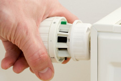 Stainfield central heating repair costs