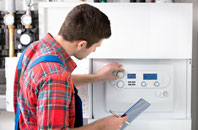 Stainfield boiler servicing